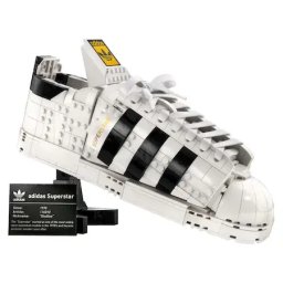 Creator Expert - Adidas Originals Superstar 10282, 731 piese