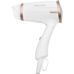Uscator de par ProfiCare PC-HT 3009 1400 W Champagne, White