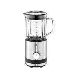 04.1649.0011 Blender Cu Cană Din Sticlă 800 Ml 400W Negru