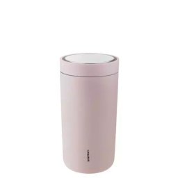Stelton To Go Click Cup 0,2 l soft rose