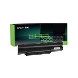 Acumulator Laptop FS07 - 4400 mAh, 11.1V, 48.8Wh, Negru - Mobilitate Fara Griji, Oriunde Lucrezi