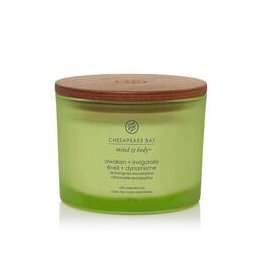 Chesapeake Bay Candle Awaken & Invigorate Świeca Duża 3 Knoty 312 g