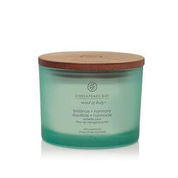 Chesapeake Bay Candle Balance & Harmony Świeca Duża 3 Knoty 312 g