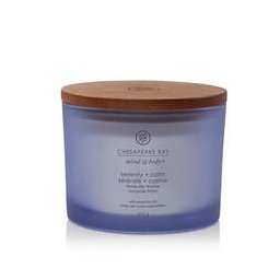 Chesapeake Bay Candle Serenity & Calm Świeca Duża 3 Knoty 312 g