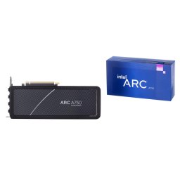 Placa video Arc A750 Limited Edition 8 GB GDDR6 HDMI 3x DP