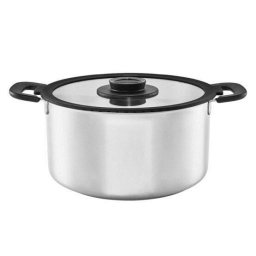 Fiskars 1026579 baking dish 7 L Round Casserole baking dish