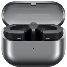 Carcasă de încărcare pentru căștile Galaxy Buds3, gri