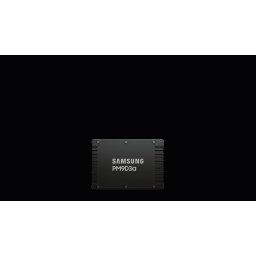 SSD PM9D3a 3,8TB 2,5" PCI-E Gen5 NVMe