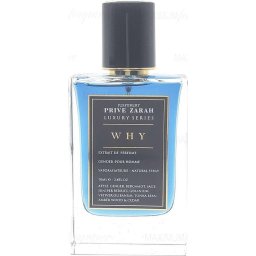 PRIVEZARAH Why EDP spray 80ml