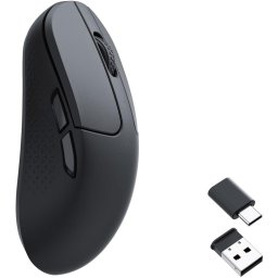 Mouse M3 Mini Wireless Gaming Negru