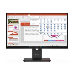 Monitor LED ThinkVision T27-40 27" IPS FHD AG 4ms 300cd 1500:1 120Hz HUB Tilt Swivel Lift Pivot
