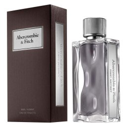 Abercrombie & Fitch First Instinct Man Edt Spray