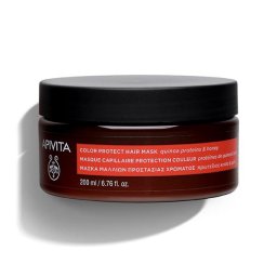 Apivita Color Seal Color Protect Hair Mask 200 ml
