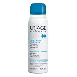 Uriage Fresh Deodorant Spray 125 ml