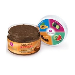 Dermacol Aroma Ritual Harmonizing Body Scrub Belgian Chocolate 200 ml