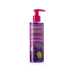 Dermacol Aroma Moment Liquid Soap Grape & Lime 250 ml