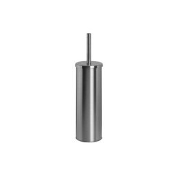 Perie wc inox lucios montare pe perete