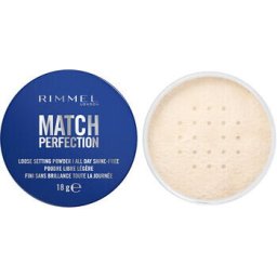 Rimmel London Match Perfection Loose Setting Powder Transparent 18 g