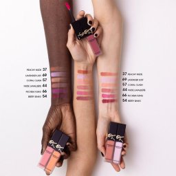 YSL Make Me Blush Liquid