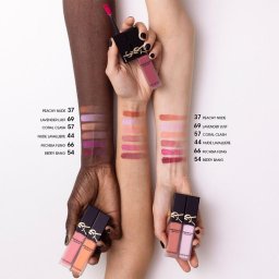 YSL Make Me Blush Liquid
