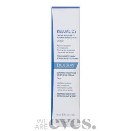 Ducray Kelual DS Squamo-Reducing Soothing Cream
