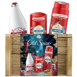 Deep Sea Gift Set - body care gift set