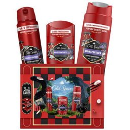 Nightpanther Gift Set - body care gift set
