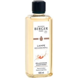 Parfumuri pentru casa Exquisite Sparkle Lampe Recharge/Refill ( Intense sparkle )