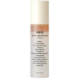 Jericho Rose Mist Serum Glow Spray