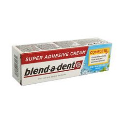 Blend-a-dent Complete Fresh - Fixing cream