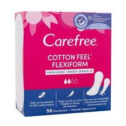 Cotton Feel Flexiform Fresh Scent - Intimky se svěží vůní vhodné pro běžné spodní prádlo i tanga
