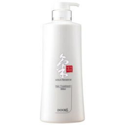 Gold Premium Treatment - strengthening hair treatment