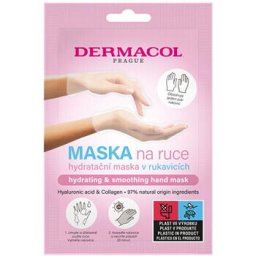 Hand Mask (1 pair) - Hydrating hand mask gloves