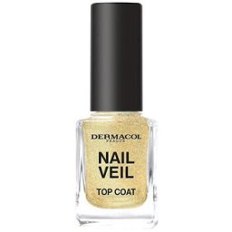 Sparkling Nail Veil Top Coat 11 ml