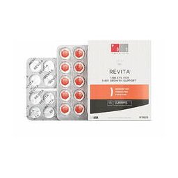 Revita Tablets For Hair Growth Support