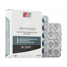 Revita.SOD Tablets For Stress Related Hair Loss