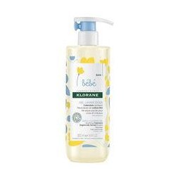 Gentle Cleansing Gel Bébé- Gentle cleansing gel for children from birth