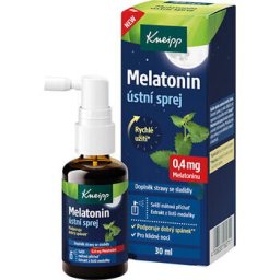 Melatonin Mouth Spray