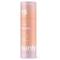 Lip Balm SPF 15 - Mineral protective lip balm