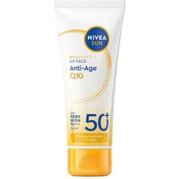 Anti-Age Q10 UV Face Cream SPF 50+
