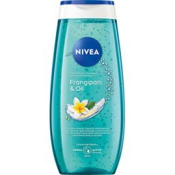 Frangipani & Oil Shower Gel