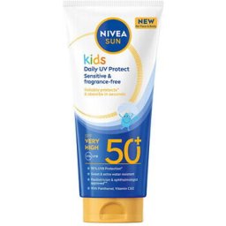 Kids Daily UV Protect Milk SPF 50+ - Mléko na opalování