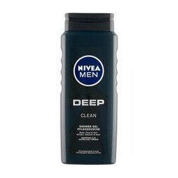 Men Deep Shower Gel