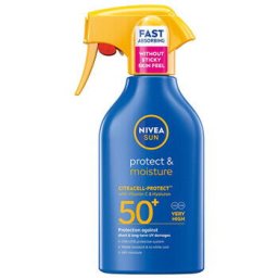 Protect & Moisture Spray SPF 50+