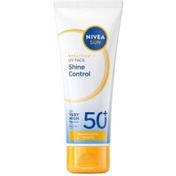 UV Face Shine Control SPF 50+ - Protective face cream