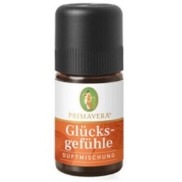 Happiness - A fragrant blend of essential oils
