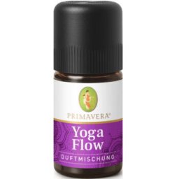 Yoga Flow - A fragrant blend of essential oils