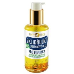 Bio Soothing amber oil for babies