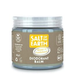 Deodorant Balm ( amber and sandalwood )