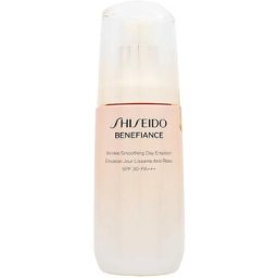Benefiance Wrinkle Smoothing Day Emulsion SPF 30 PA+++ - Protective anti-aging emulsion